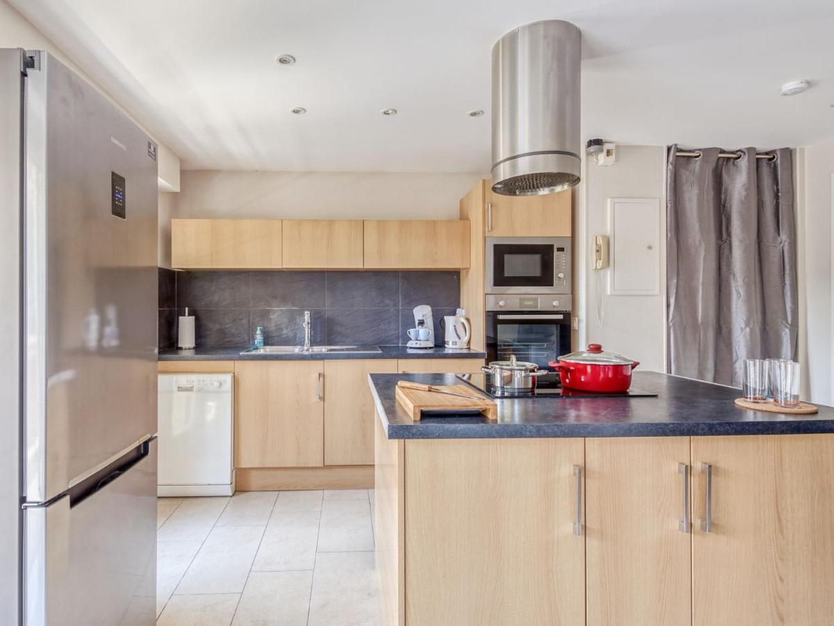 Apartment Les Jardins De Phebus By Interhome Фрежус Екстер'єр фото
