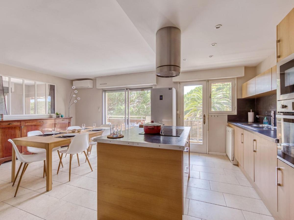 Apartment Les Jardins De Phebus By Interhome Фрежус Екстер'єр фото