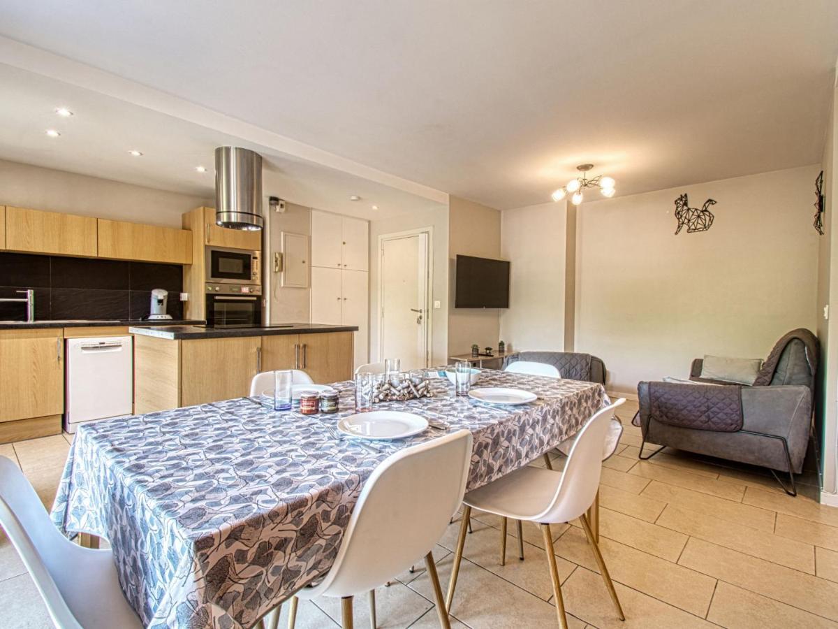 Apartment Les Jardins De Phebus By Interhome Фрежус Екстер'єр фото
