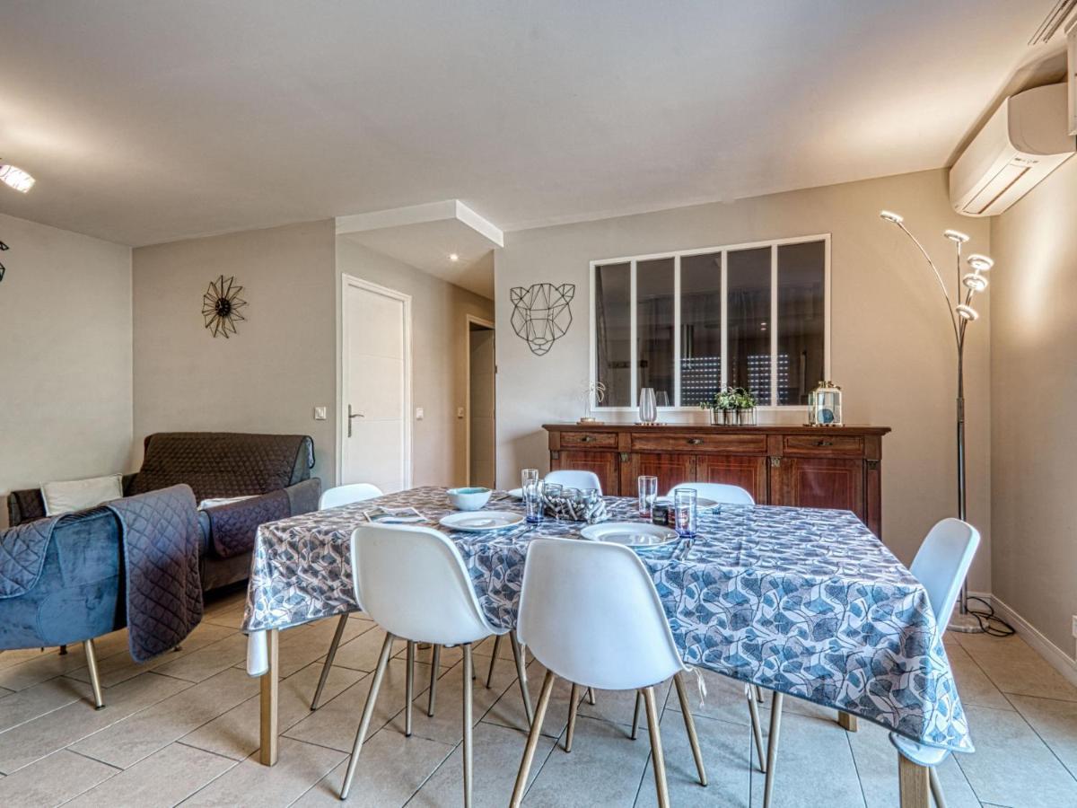 Apartment Les Jardins De Phebus By Interhome Фрежус Екстер'єр фото