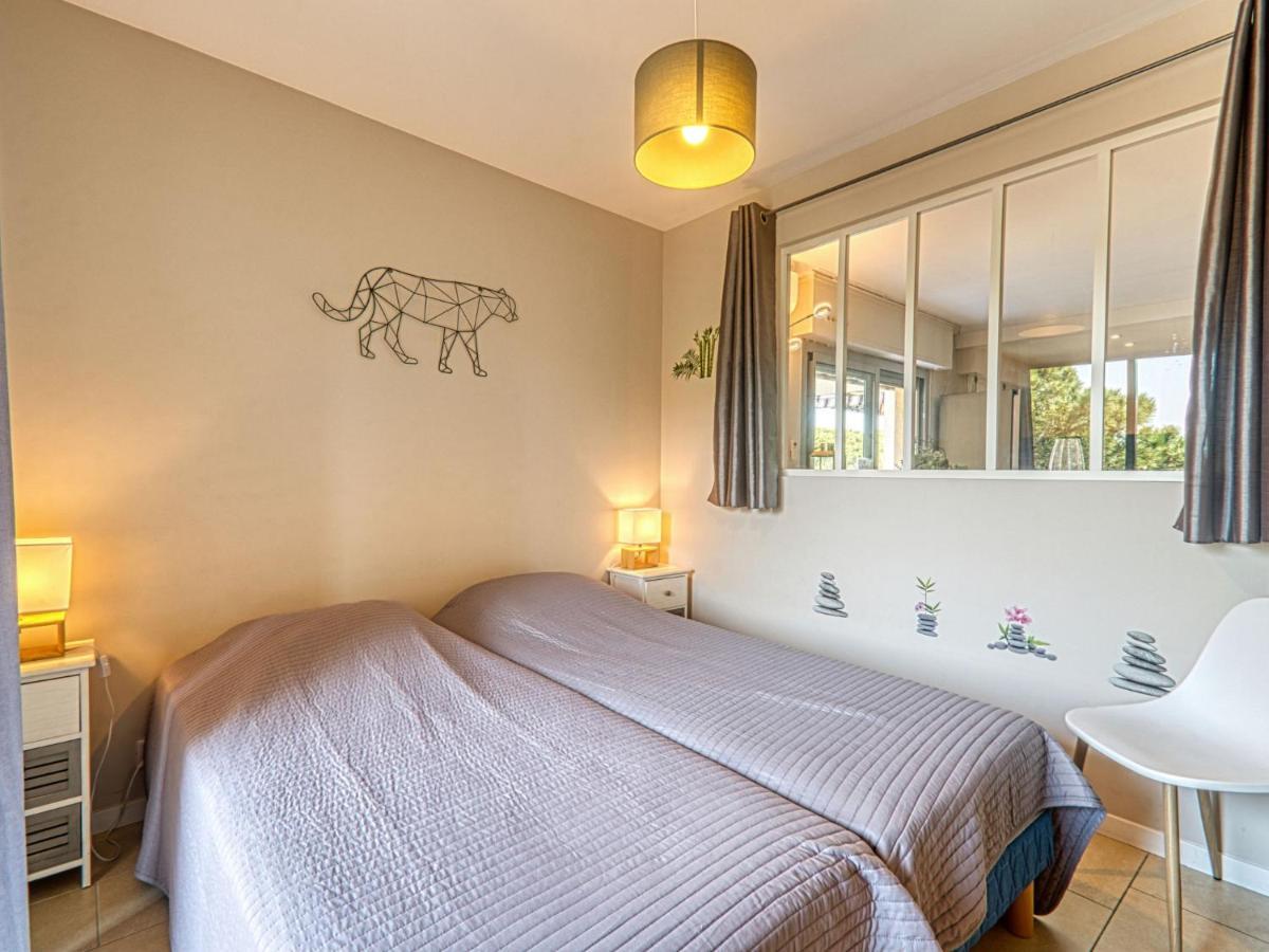 Apartment Les Jardins De Phebus By Interhome Фрежус Екстер'єр фото