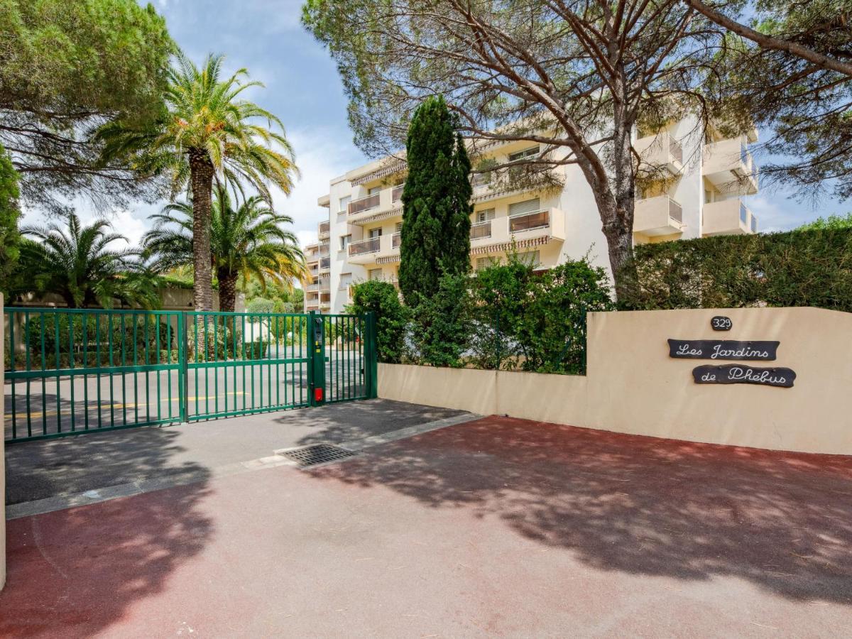 Apartment Les Jardins De Phebus By Interhome Фрежус Екстер'єр фото